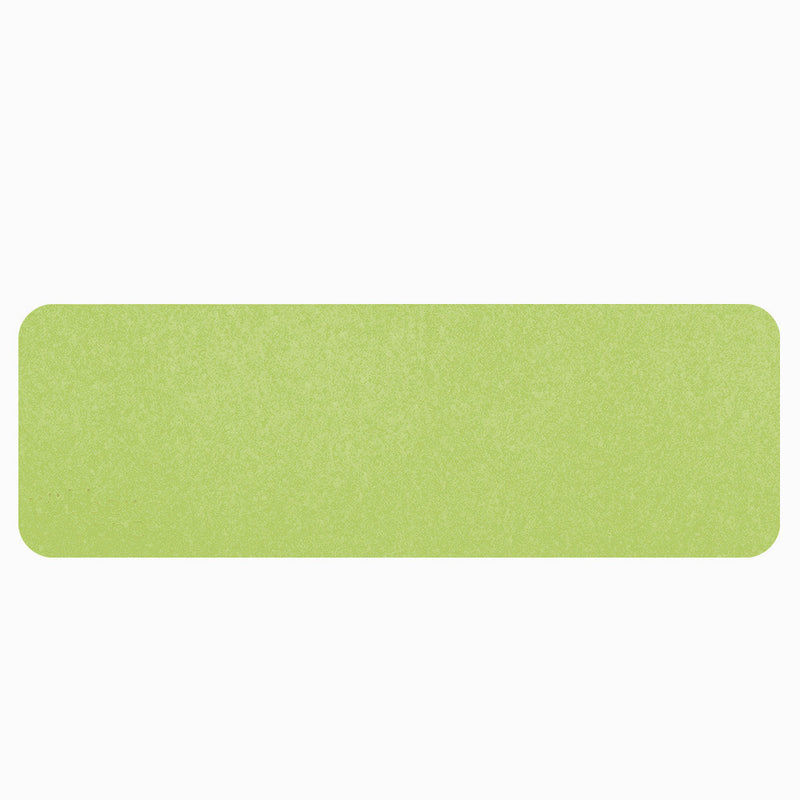 【Rubber Anne】軟式珪藻土 漱洗台吸水墊 (24x8cm) (下單後3-5個工作天出貨)