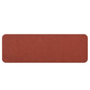 【Rubber Anne】軟式珪藻土 漱洗台吸水墊 (24x8cm) (下單後3-5個工作天出貨)