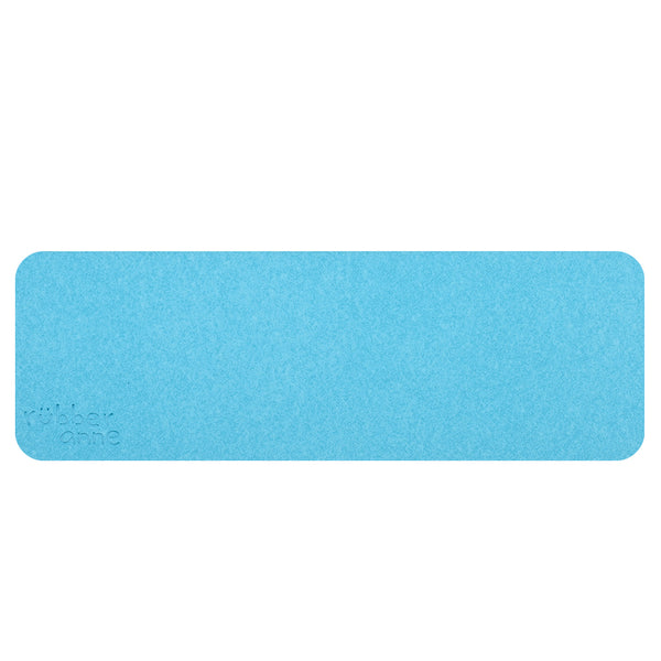 【Rubber Anne】軟式珪藻土 漱洗台吸水墊 (24x8cm) (下單後3-5個工作天出貨)