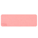 【Rubber Anne】軟式珪藻土 漱洗台吸水墊 (24x8cm) (下單後3-5個工作天出貨)