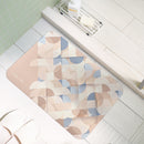 【Rubber Anne】軟式珪藻土吸水地墊 沐光系列(60x40cm) (下單後3-5個工作天出貨)