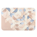 【Rubber Anne】軟式珪藻土吸水地墊 沐光系列(60x40cm) (下單後3-5個工作天出貨)