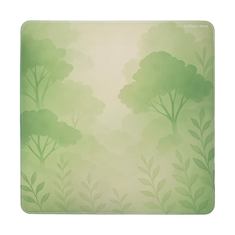 【Rubber Anne】森靜隔音降噪墊 隔音墊(100x100cm) (下單後3-5個工作天出貨)