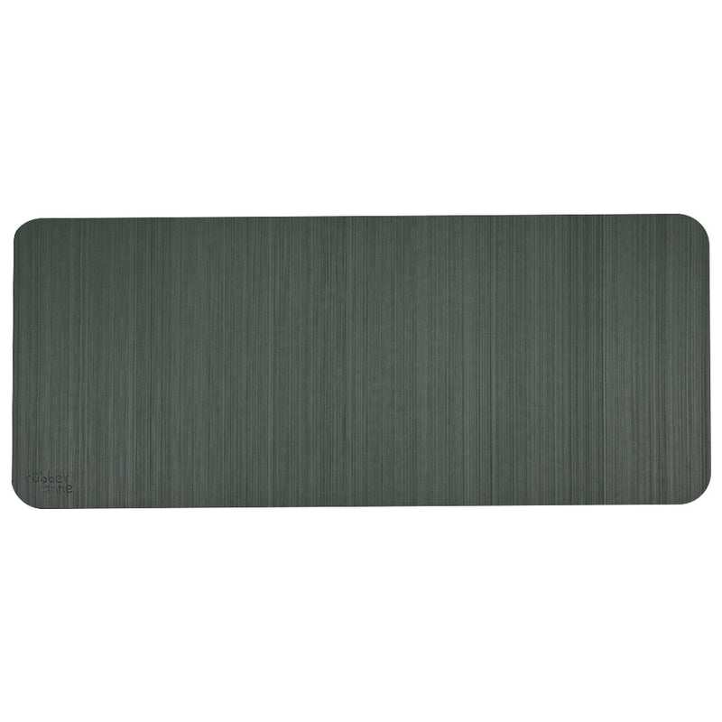 【Rubber Anne】30秒瞬吸 軟式珪藻土廚房吸水地墊(120x50cm) (下單後3-5個工作天出貨)