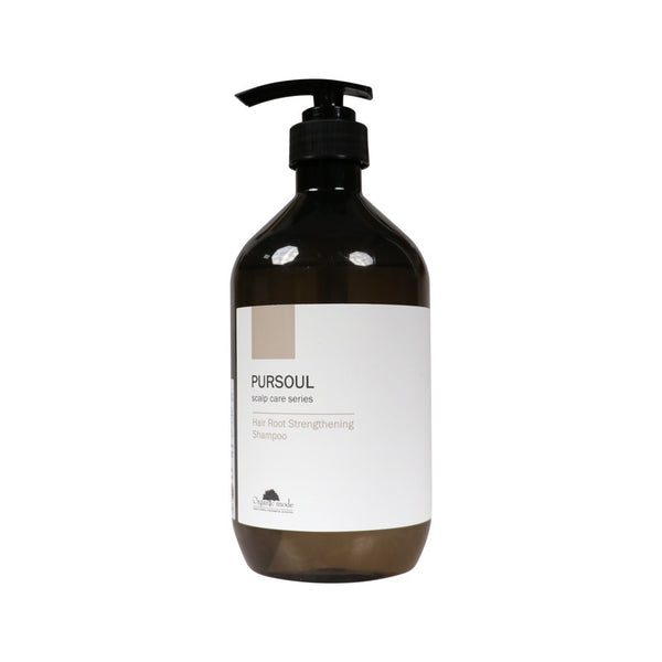 【Organic mode 有機模式】Pursoul 海洋活力藻洗頭水 750ml (下單後2-3個工作天出貨)