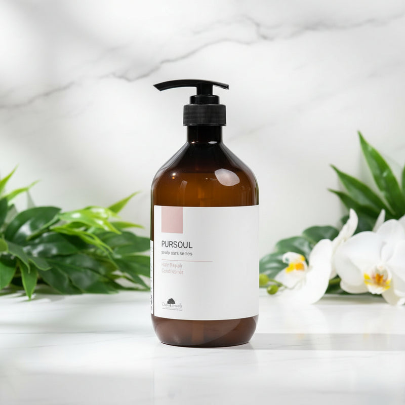 【Organic mode 有機模式】Pursoul 乳油木果護髮素 750ml (下單後2-3個工作天出貨)