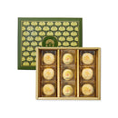 【裕珍馨】綜合綠豆椪禮盒 (原綠+金沙) 台灣直送 (2月1日截單, 2月11-12日出貨)