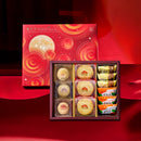 【YVS】Four Delights Mochi Cake - Direct from Taiwan (Ships within 2-3 business days after ordering)