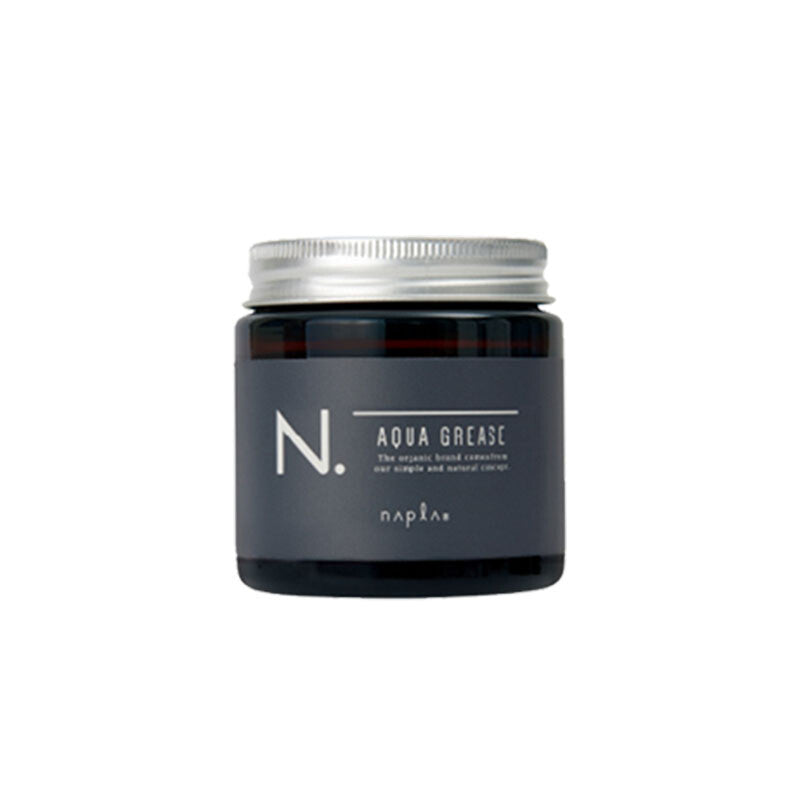 【Napla 娜普菈】N.系列 homme 水亮凍膜 100g 造型髮蠟 (下單後2-3個工作天出貨)