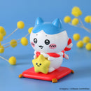 【Chiikawa 吉伊卡哇】吉伊卡哇招財公仔 (4入組)