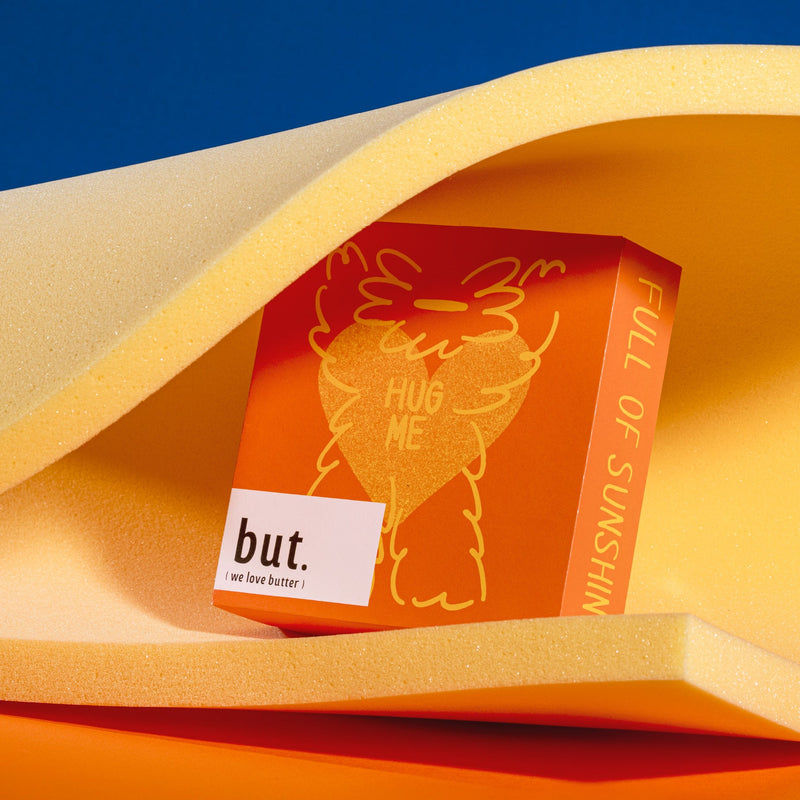 【but.】Full of Sunshine 太陽 奶油餅乾 (下單後2-3個工作天出貨)