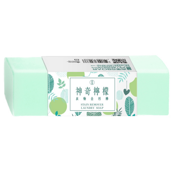 【古寶無患子】神奇檸檬衣物去污棒 150g (下單後3-5個工作天出貨)