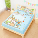 【角落生物】糖罐子 藍 - 床單 - 角落小夥伴|台灣製造 台灣直送