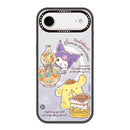 【Garmma】三麗鷗X故宮-iPhone17系列 磁吸款手機保護殼-酷洛米&布丁狗-SANRIO 三麗鷗｜台灣直送