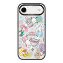 【Garmma】三麗鷗X故宮-iPhone17系列 磁吸款手機保護殼-家族版-SANRIO 三麗鷗｜台灣直送