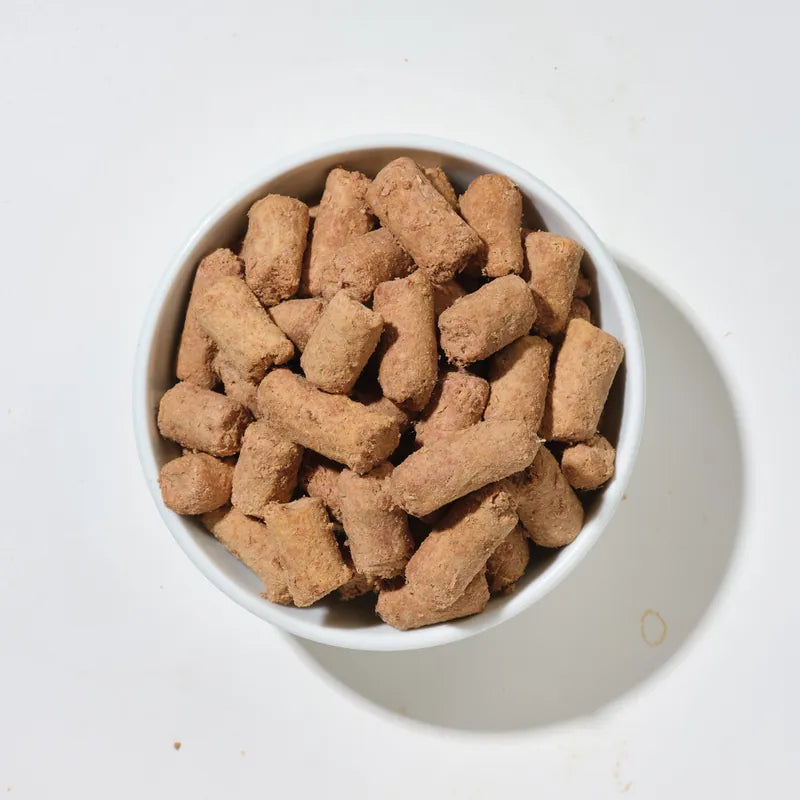 【Hyperr 超躍】犬貓凍乾生食餐 - 牛肉 500g (下單後3-5個工作天出貨)