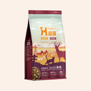 【Hyperr 超躍】犬貓無穀飼料佐凍乾 - 鹿肉雞肉 2kg (下單後3-5個工作天出貨)