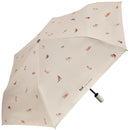 【Tcf】萌貓百科 全遮光 抗UV省力自動開收傘 (下單後5-7個工作天出貨)