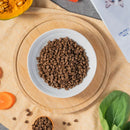 【倍力】SENSE貓飼料 - 3種魚+台灣鱉蛋(爆毛美膚配方) 1.5kg (下單後5-7個工作天出貨)