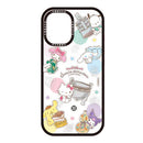 【Garmma】三麗鷗X故宮-iPhone17系列 磁吸款手機保護殼-家族版-SANRIO 三麗鷗｜台灣直送