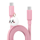 【Garmma】Chiikawa 吉伊卡哇-Type-c 磁吸快充線-吉伊卡哇｜台灣直送 (下單後3-5個工作天出貨)