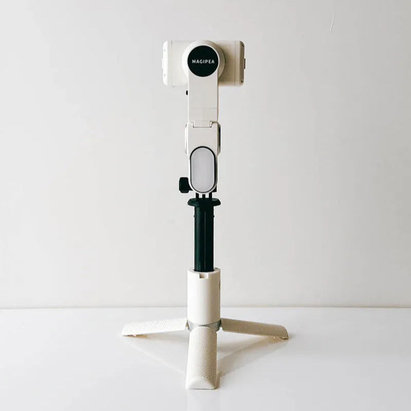 【magipea】AI跟拍三腳穩定器 (下單後3-5個工作天出貨)