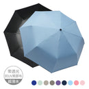 【Rain Love】防曬膠輕鋁抗風折傘 台灣製造MIT (下單後4-5個工作天出貨)