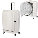 【Acer 宏碁】巴塞隆納前開式行李箱 20吋/28吋 (下單後7-14個工作天出貨)