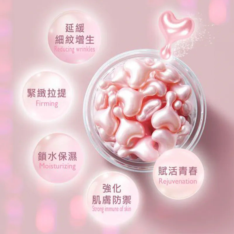 【Vincent's WORLD 文森先生】神奇活顏膠囊 40顆 (下單後3-5個工作天出貨)