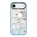 【Garmma】三麗鷗X故宮-iPhone17系列 磁吸款手機保護殼-帕恰狗&大耳狗-SANRIO 三麗鷗｜台灣直送