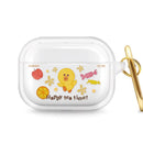 【Garmma】LINE FRIENDS-AirPods Pro/ Pro2 無線耳機保護套-莎莉｜台灣直送 (下單後3-5個工作天出貨)