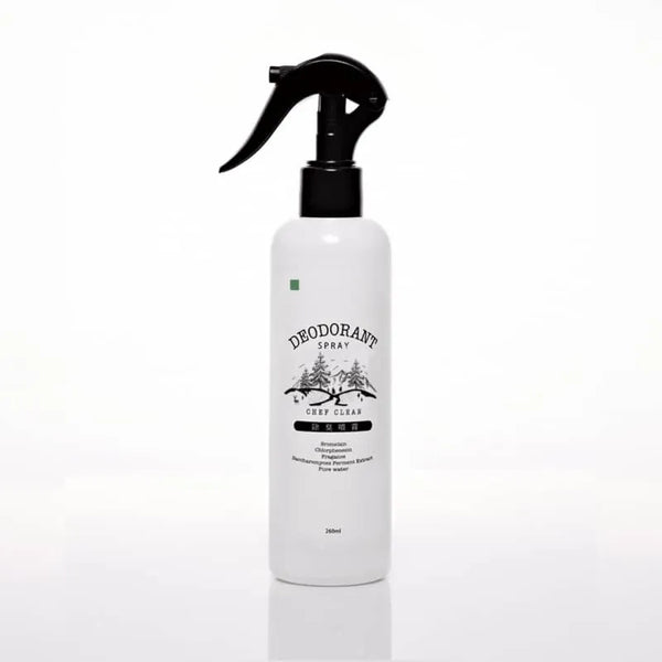 【淨毒五郎】除臭噴霧_翠柏香調 260mL (下單後3-5個工作天出貨)