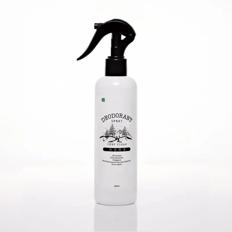 【淨毒五郎】除臭噴霧_翠柏香調 260mL (下單後3-5個工作天出貨)