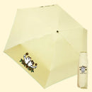 【Rain Love x 雙猫大藥房】插畫家聯名 防曬輕棉花羽毛傘 台灣製造MIT (下單後7-9個工作天出貨)