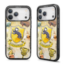 【Garmma】Harry Potter 哈利波特-iPhone系列 磁吸款手機保護殼-赫夫帕夫｜台灣直送