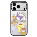 【Garmma】三麗鷗X故宮-iPhone17系列 磁吸款手機保護殼-酷洛米&布丁狗-SANRIO 三麗鷗｜台灣直送