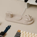 【GUXON古尚】六合一無線充電盤｜台灣直送 (下單後3-5個工作天出貨)