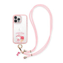 【Garmma】Hello Kitty-公仔吊飾扣環手機長背帶(手機掛繩)-未來系列-SANRIO 三麗鷗｜台灣直送 (下單後3-5個工作天出貨)
