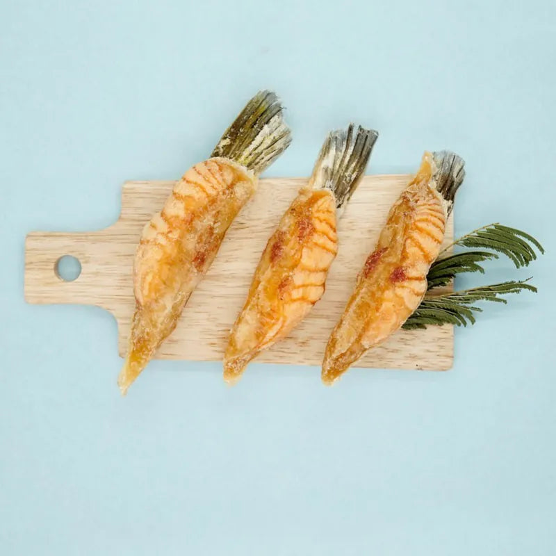 【KiWiPet】鮭魚肚 犬貓凍乾零食 45g (下單後3-5個工作天出貨)