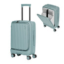 【Acer 宏碁】巴塞隆納前開式行李箱 20吋/28吋 (下單後7-14個工作天出貨)