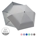 【Rain Love】日系銀膠超輕折傘 台灣製造MIT (下單後4-5個工作天出貨)