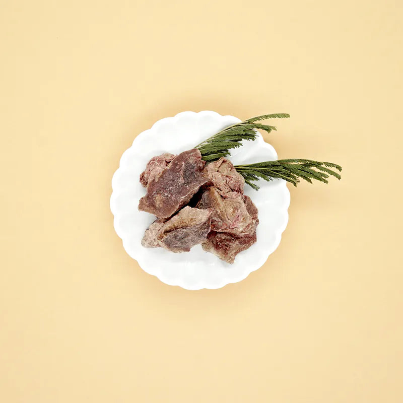 【KiWiPet】袋鼠肝 犬貓凍乾零食 50g (下單後3-5個工作天出貨)