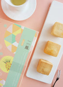 【維格餅家】二鳳禮盒10入(鳳梨酥5入+鳳黃酥5入) (下單後5-7個工作天出貨)