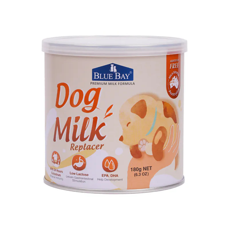 【倍力】倍力優比樂 專業幼犬奶粉(母乳配方) 180g (下單後5-7個工作天出貨)