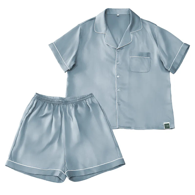 【久賴】100%萊賽爾天絲睡衣 (下單後5-7個工作天出貨)