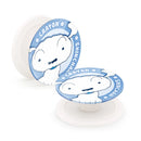 【Garmma】Shinchan 蠟筆小新-磁吸氣囊支架-小白｜台灣直送 (下單後3-5個工作天出貨)