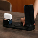 【GUXON古尚】六合一無線充電盤｜台灣直送 (下單後3-5個工作天出貨)