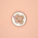 【KiWiPet】鹿肉餅 犬貓凍乾零食 50g (下單後3-5個工作天出貨)