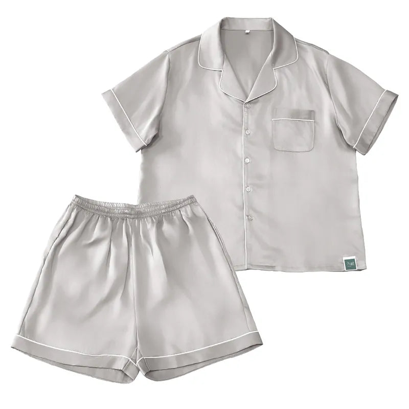 【久賴】100%萊賽爾天絲睡衣 (下單後5-7個工作天出貨)