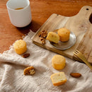 【舊振南】核桃杏香酥9入禮盒 (奶蛋素) (2月1日截單, 2月11-12日出貨)